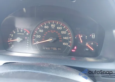 2005 Honda Accord 2.4 Ex z USA, uszkodzony, nr VIN 1HGCM72655A006844